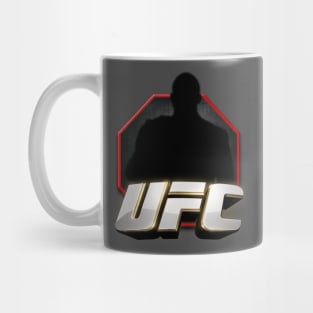 Unknown UFC fighter 2 Mug